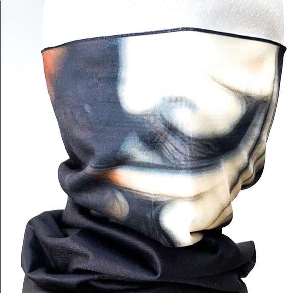 V For Vendetta Gaiter - Picture 1 of 7